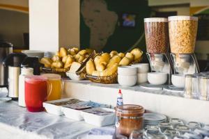 che lagarto hostel ilha grande