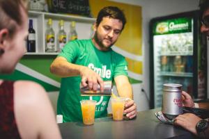 che lagarto hostel ilha grande