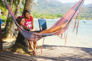 che lagarto hostel ilha grande