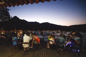 che lagarto hostel ilha grande