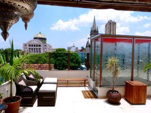 Boutique Hotel Casa Teatro,Amazonas State>>Manaus,3 star
