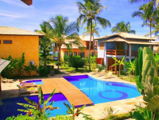 residence pe na areia
