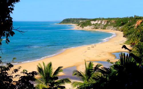 residence pe na areia