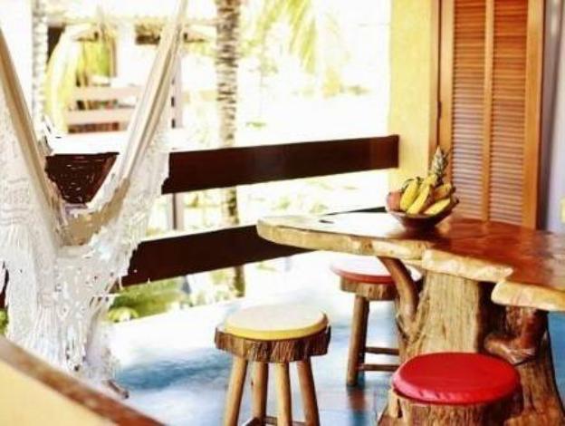 residence pe na areia