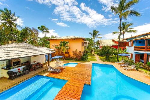 residence pe na areia