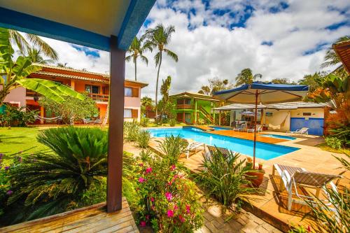 residence pe na areia