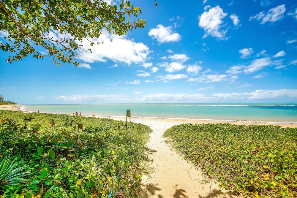 residence pe na areia
