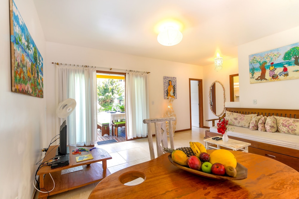 residence pe na areia