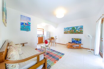 residence pe na areia