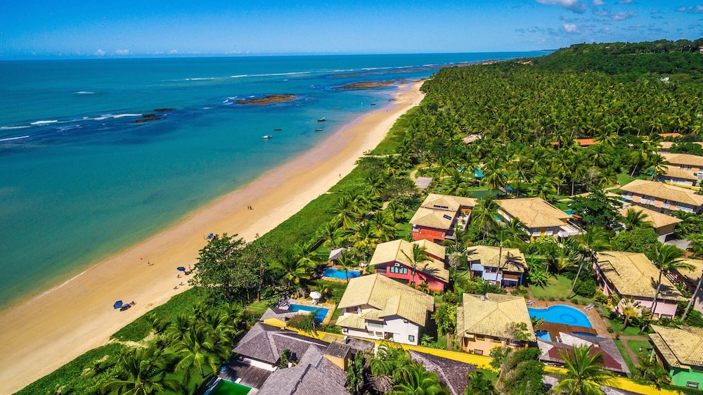 residence pe na areia