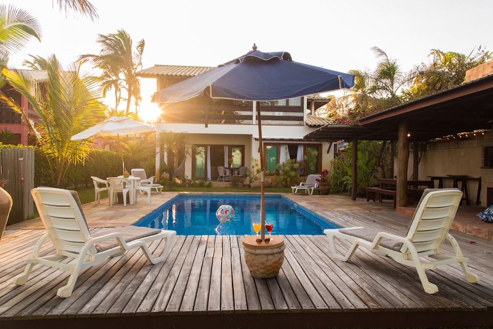 residence pe na areia