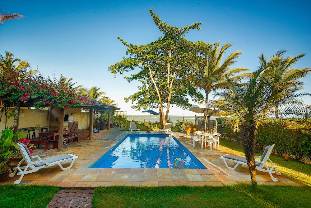 residence pe na areia