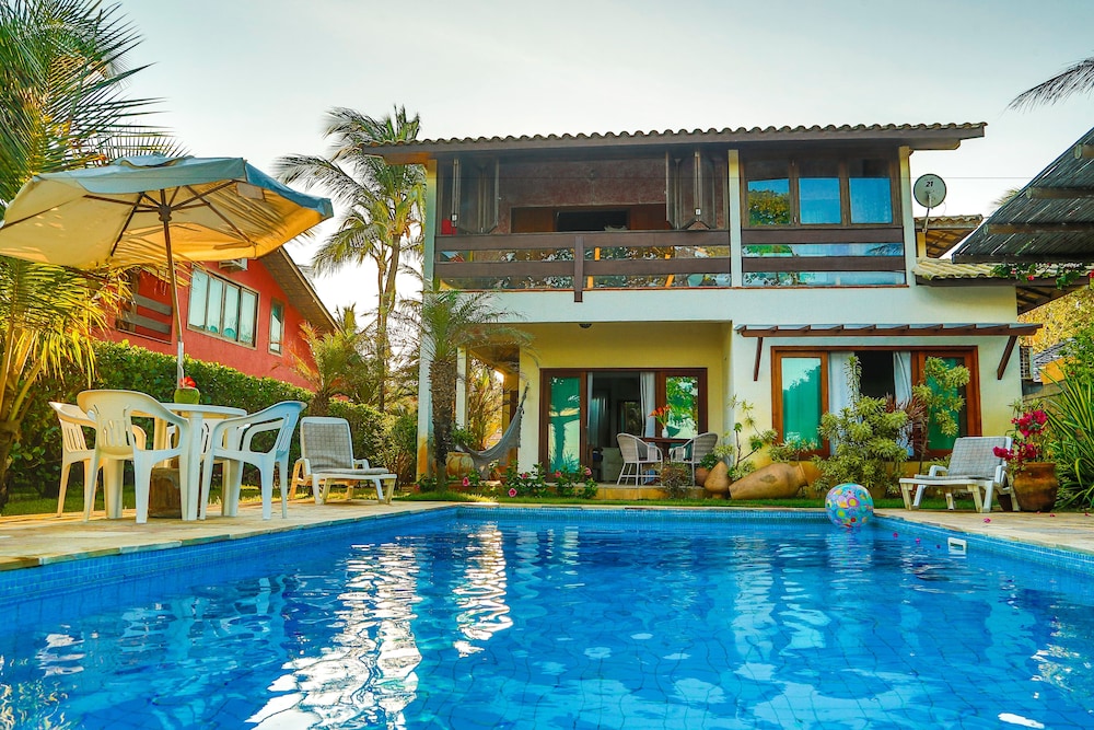 residence pe na areia