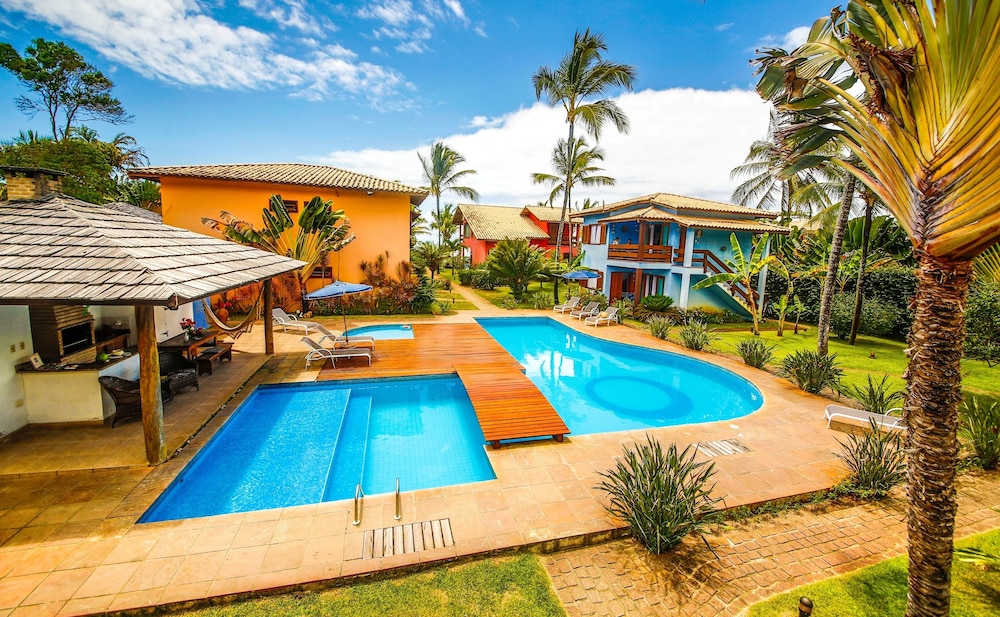 residence pe na areia