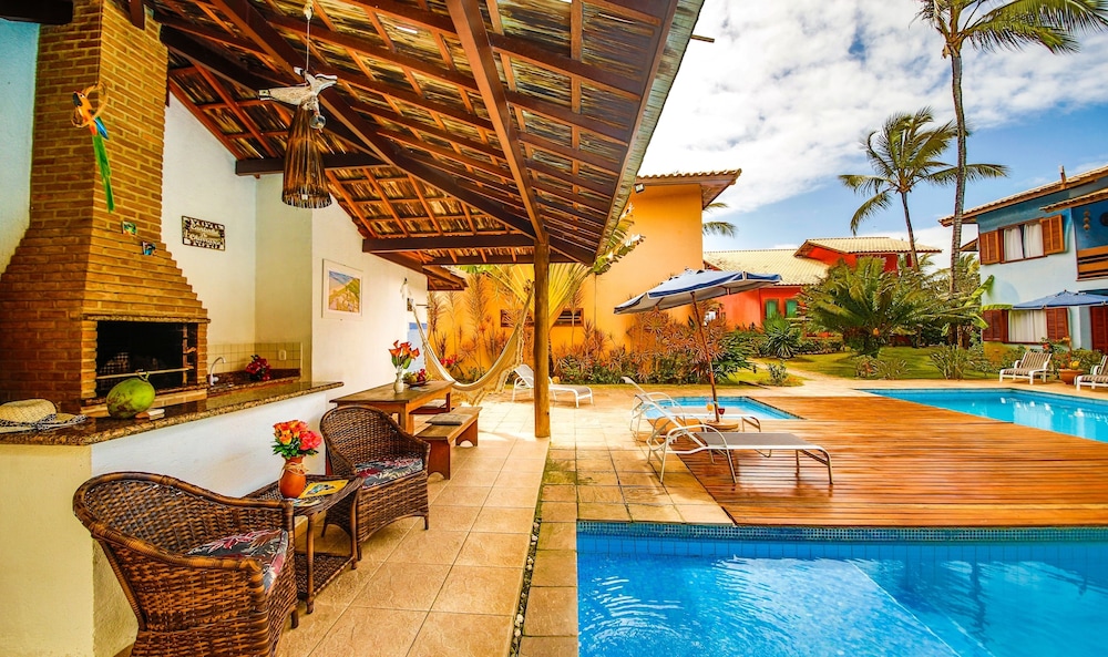 residence pe na areia