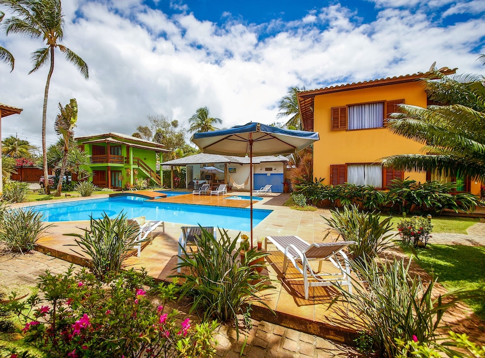 residence pe na areia