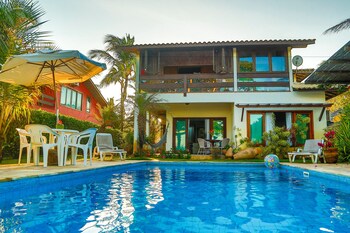 residence pe na areia