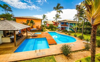 residence pe na areia