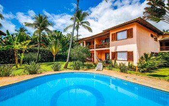residence pe na areia