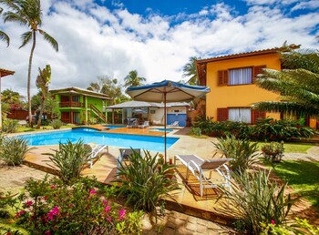 residence pe na areia