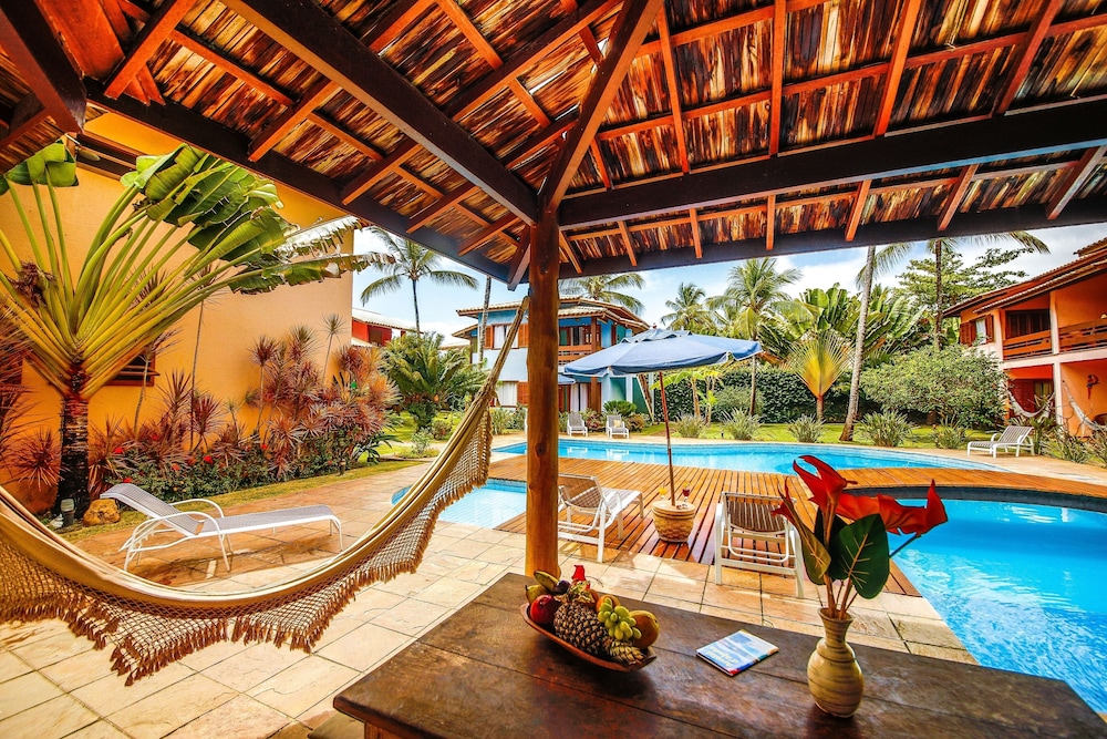 residence pe na areia