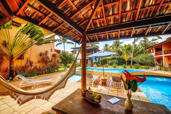 residence pe na areia