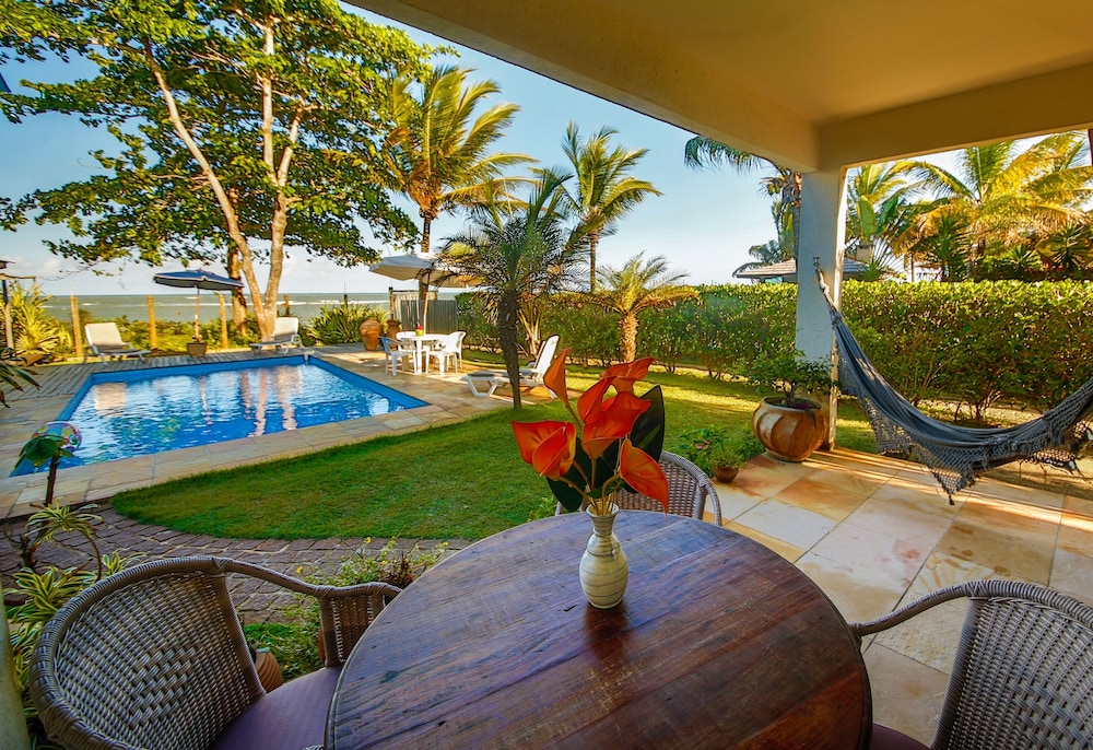 residence pe na areia