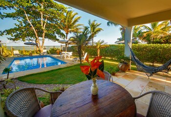residence pe na areia