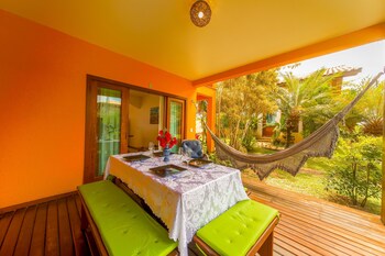 residence pe na areia