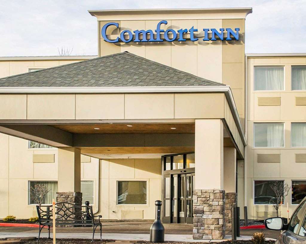 Comfort Inn Mayfield Heights Cleveland East