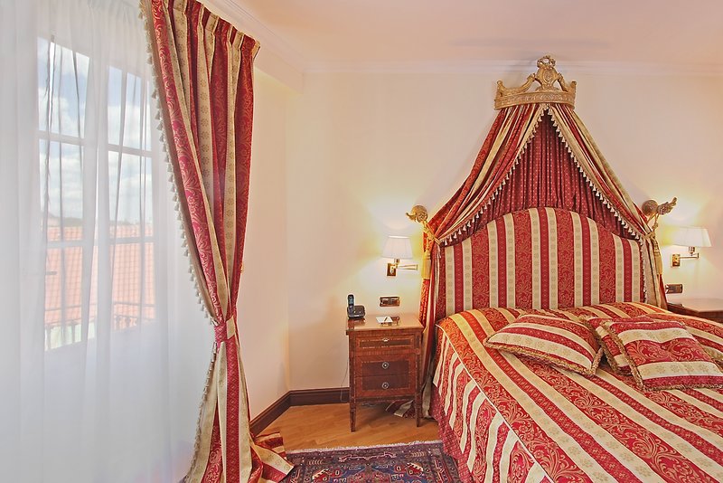 alchymist prague castle suites hotel