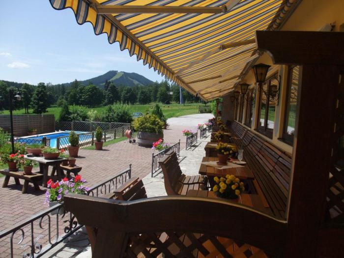 ferienhotel knollhof