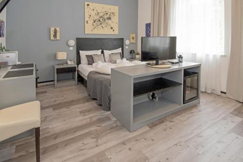 hotel amfiteatar