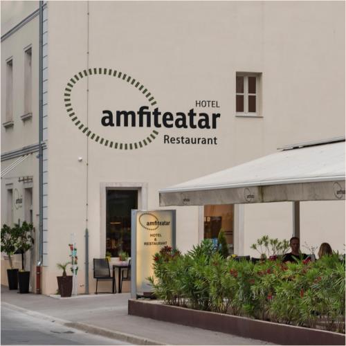 hotel amfiteatar