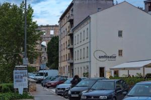 hotel amfiteatar