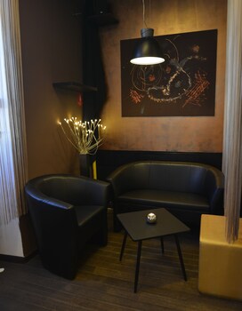 hotel amfiteatar