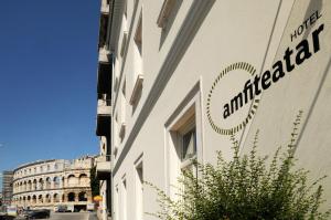 hotel amfiteatar