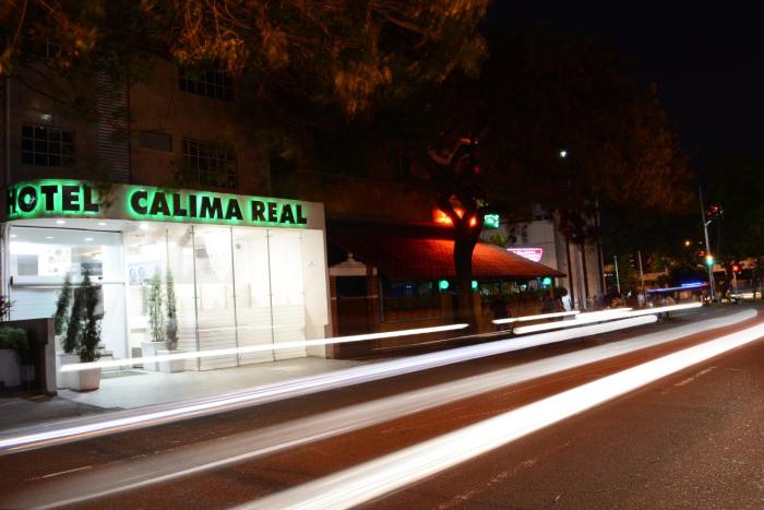 hotel calima real