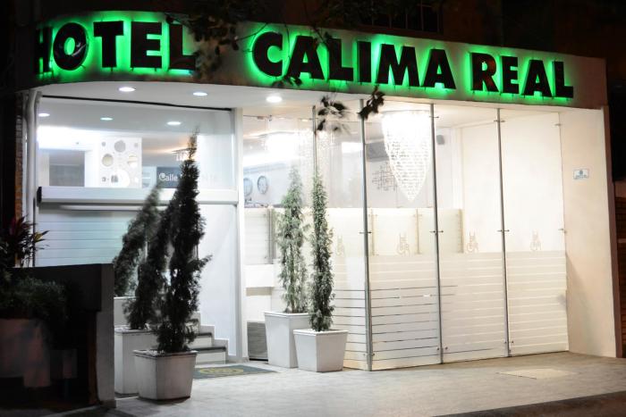 hotel calima real