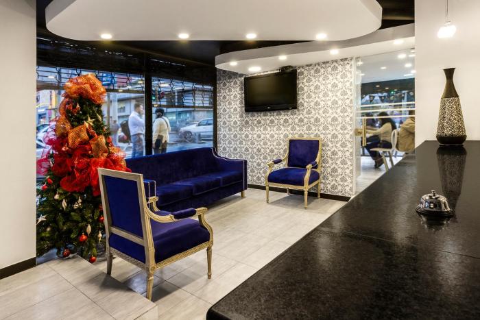 hotel express 53