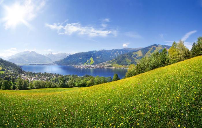 zell am see