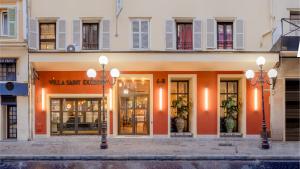 villa saint exupery beach