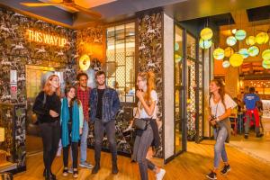 villa saint exupery beach