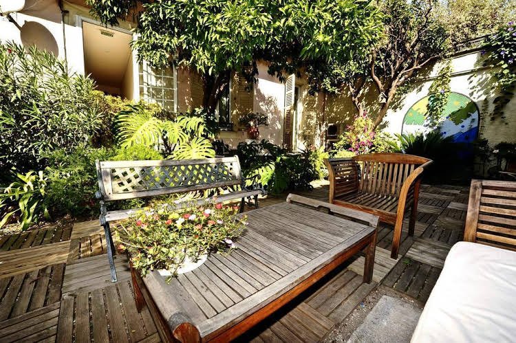 nice garden hotel