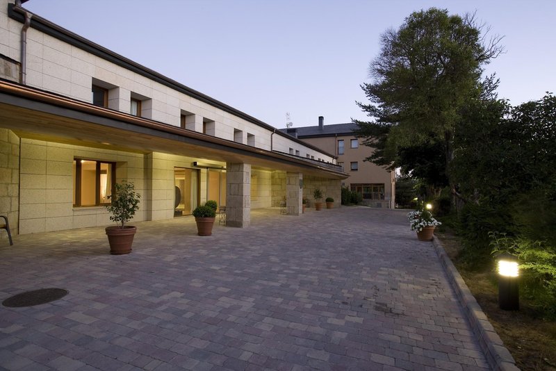 parador de puebla de sanabria