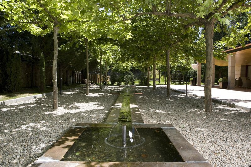 parador de puebla de sanabria