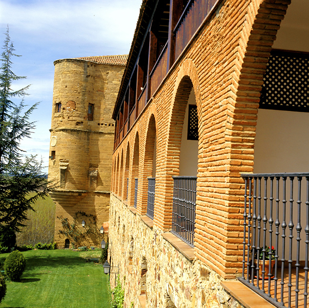 parador de benavente