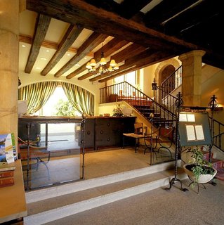 parador de benavente