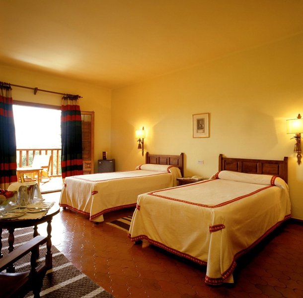 parador de benavente