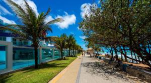 Coral Plaza Apart Hotel,Ponta Negra>>Natal,4 star